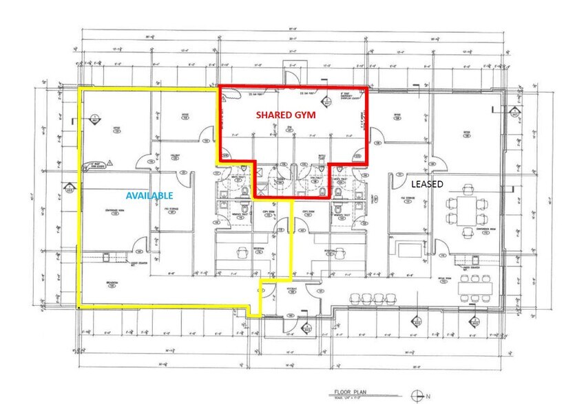 More Photos Of 1148 Province Terrace, Menasha Office For Lease