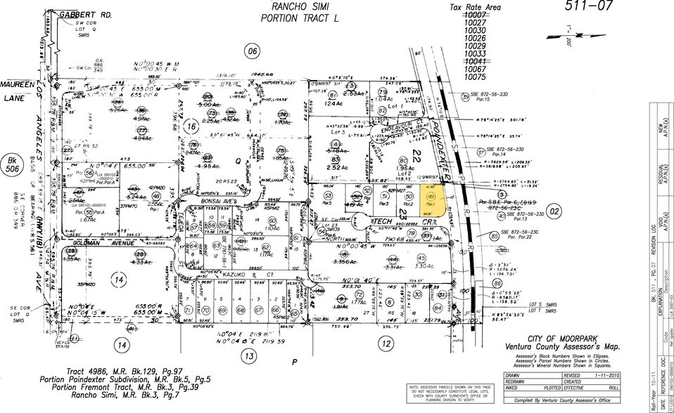 More Photos Of 5560 Tech Cir, Moorpark Warehouse For Lease