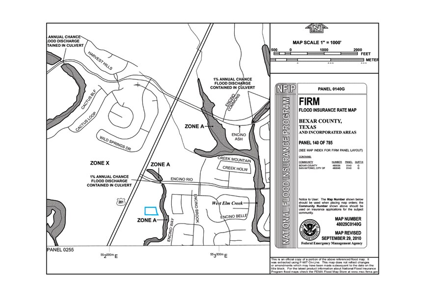 More Photos Of 20202 US Highway 281 N, San Antonio Land For Sale