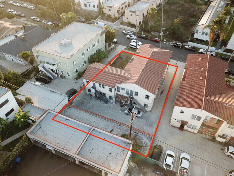 More Photos Of 1152-1158 S Bronson Ave, Los Angeles Apartments For Sale
