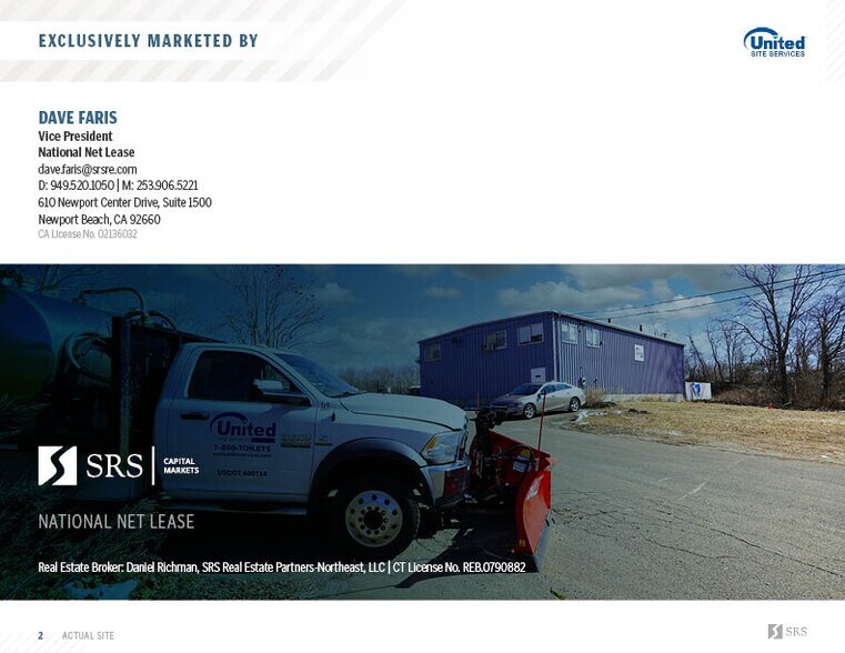 More Photos Of 44 Tabor Dr, Branford Warehouse For Sale