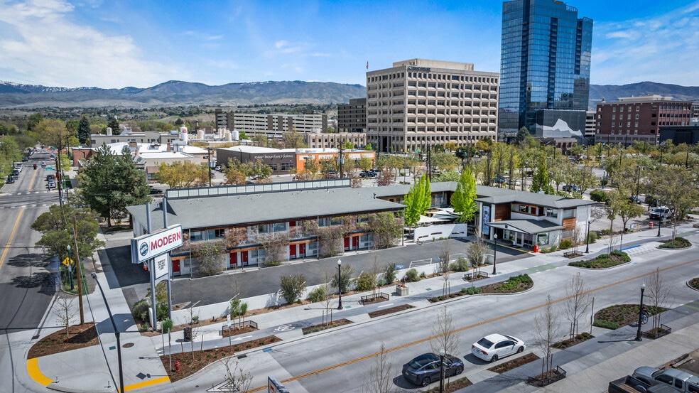 Primary Photo Of 1314 W Grove St, Boise Hotel For Sale