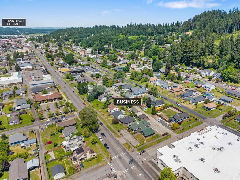More Photos Of 1068 Market Blvd, Chehalis Office For Sale
