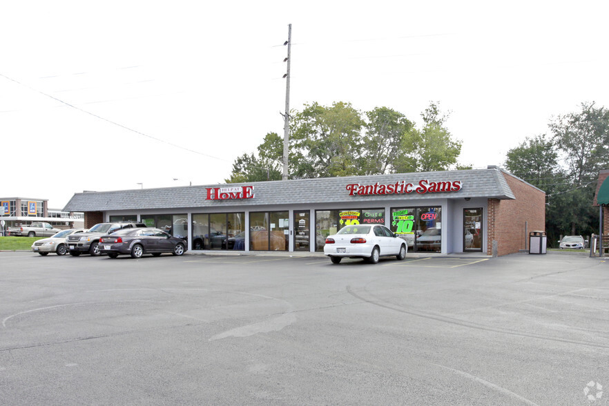 Primary Photo Of 300-322 Wesley Dr, Wood River Storefront Retail Office For Lease