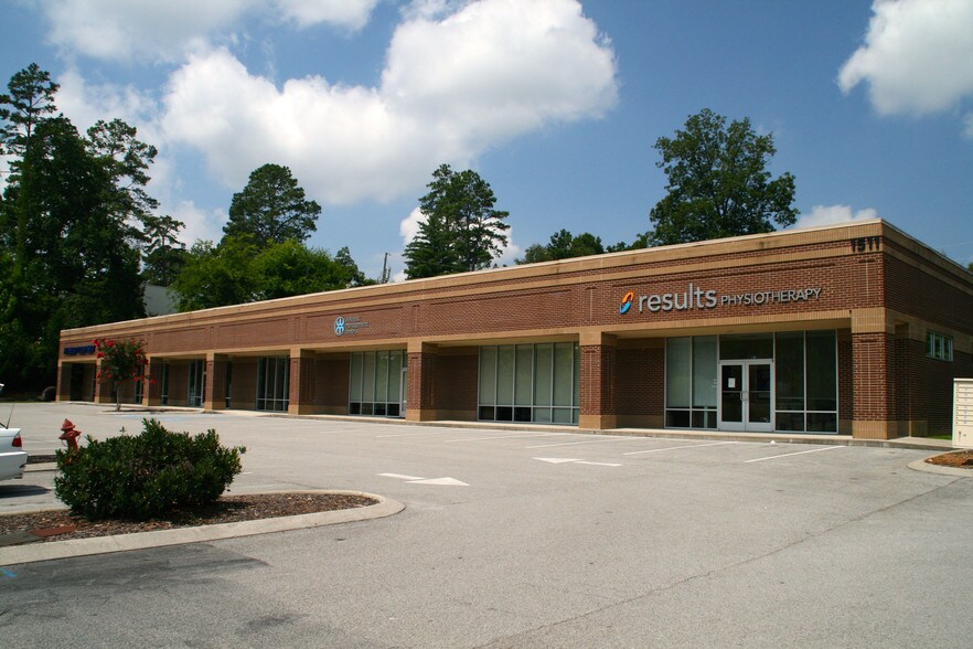 Primary Photo Of 1511 Gunbarrel Rd, Chattanooga Office For Lease