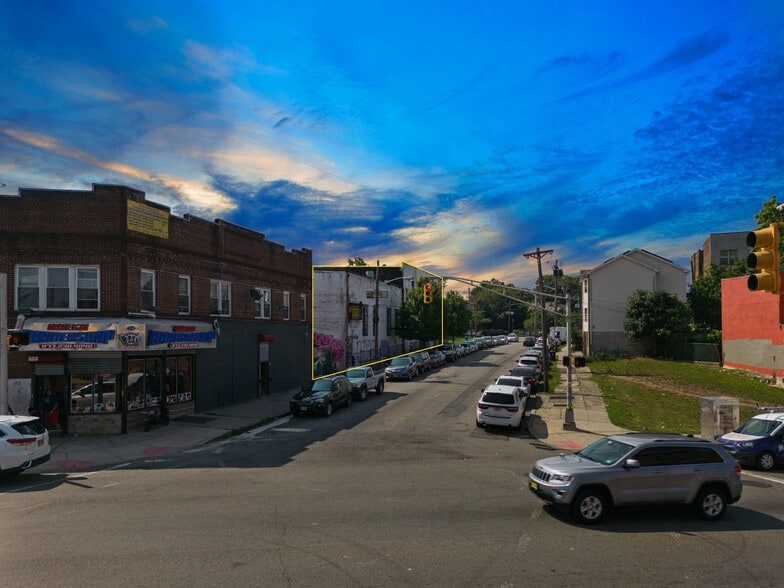 More Photos Of 786-794 S 20th St, Newark Land For Sale