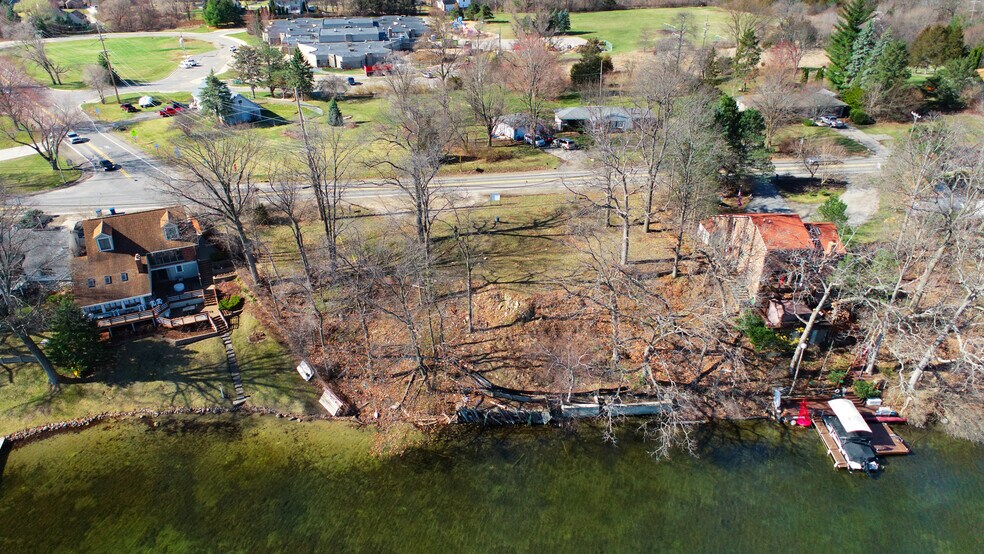 More Photos Of 10262 Elizabeth Lake -1, White Lake Township Land For Sale