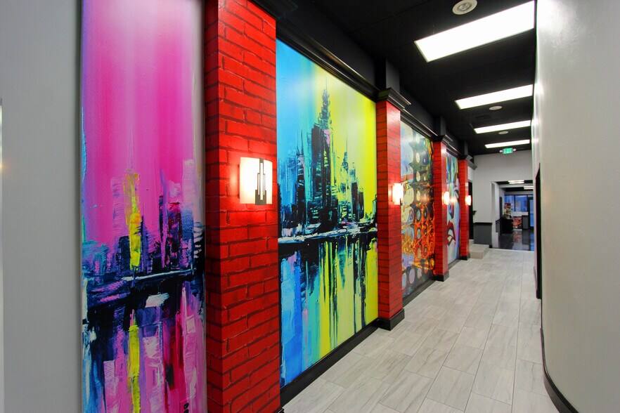 More Photos Of 5860-5880 S Valley View Blvd, Las Vegas Warehouse For Lease