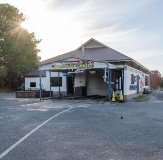 More Photos Of 334 N Spence Ave, Goldsboro Carwash For Sale