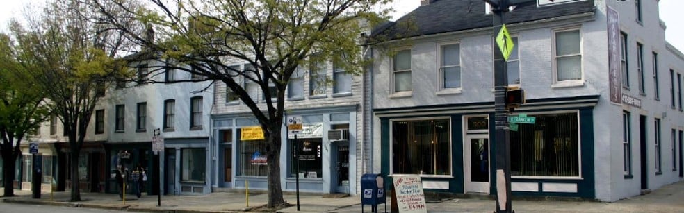 More Photos Of 500 W Franklin St, Baltimore Apartments For Sale