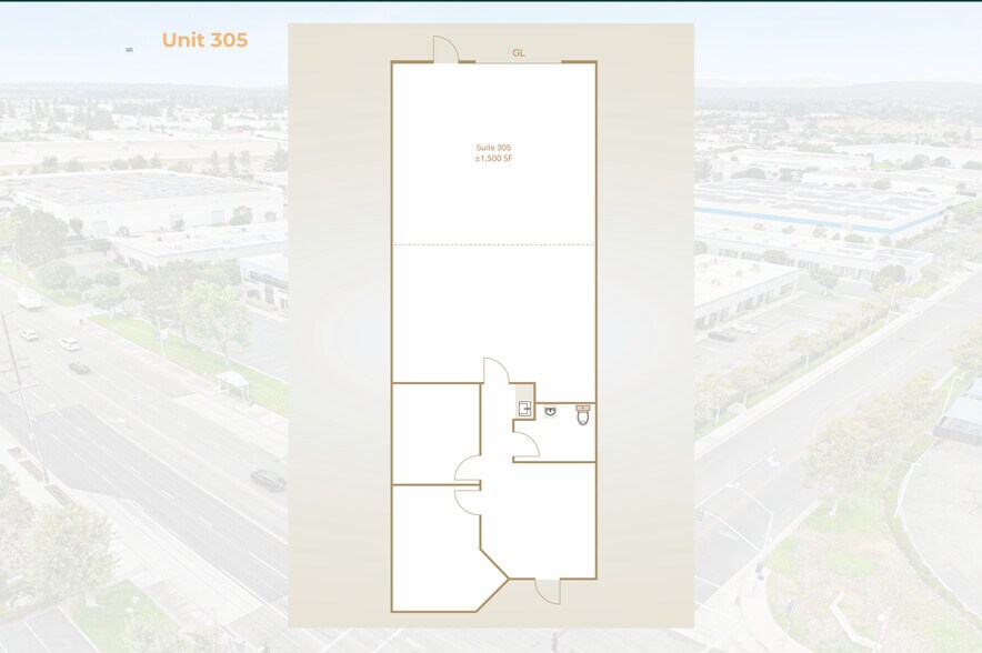 More Photos Of 1265 N Manassero St, Anaheim Warehouse For Sale