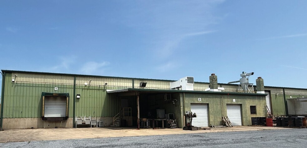 Primary Photo Of 558 E Penn Ave, Cleona Industrial For Lease