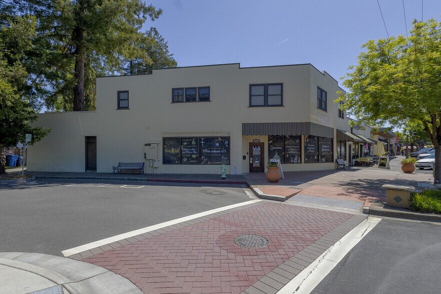 More Photos Of 8200 La Plaza, Cotati Storefront Retail Residential For Sale