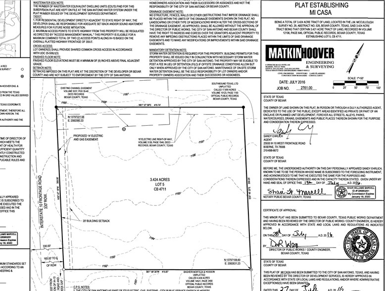 More Photos Of 25920 Interstate 10 W, Boerne Land For Sale