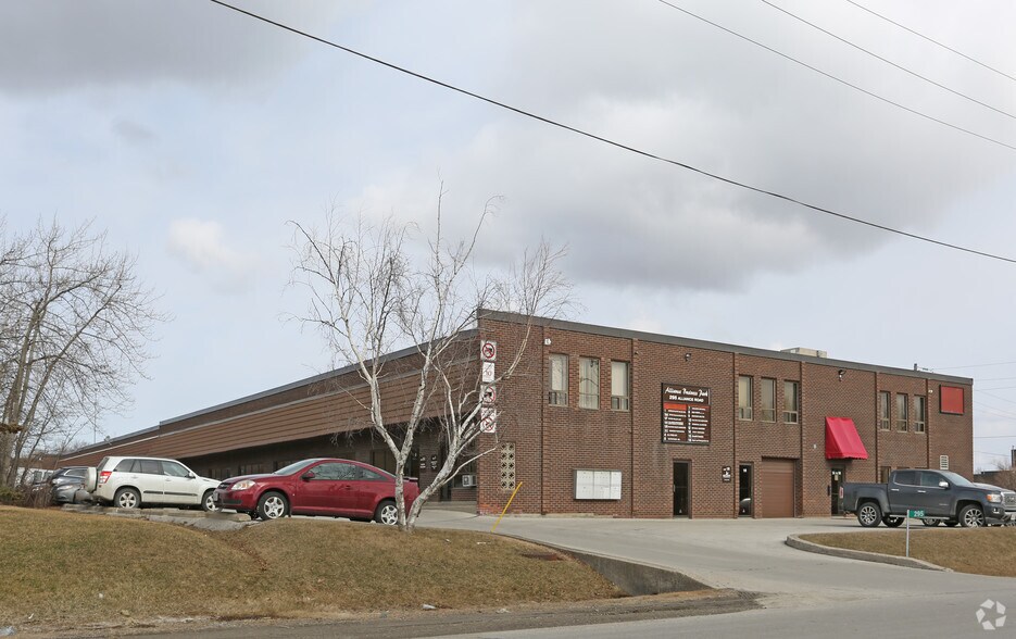 More Photos Of 295 Alliance Rd, Milton Industrial For Sale