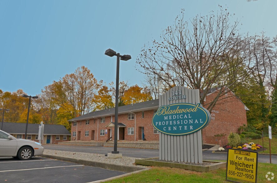 More Photos Of 141 S Black Horse Pike, Blackwood Medical For Lease