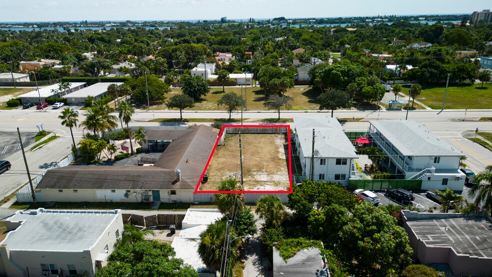 Primary Photo Of 3201 Broadway, West Palm Beach Land For Sale