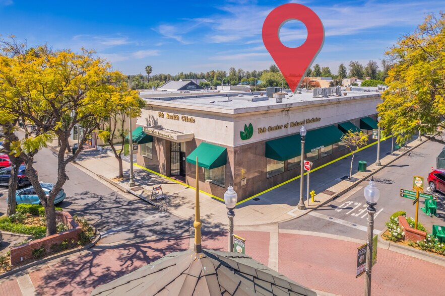 More Photos Of 199 N 2nd Ave, Upland Freestanding For Sale