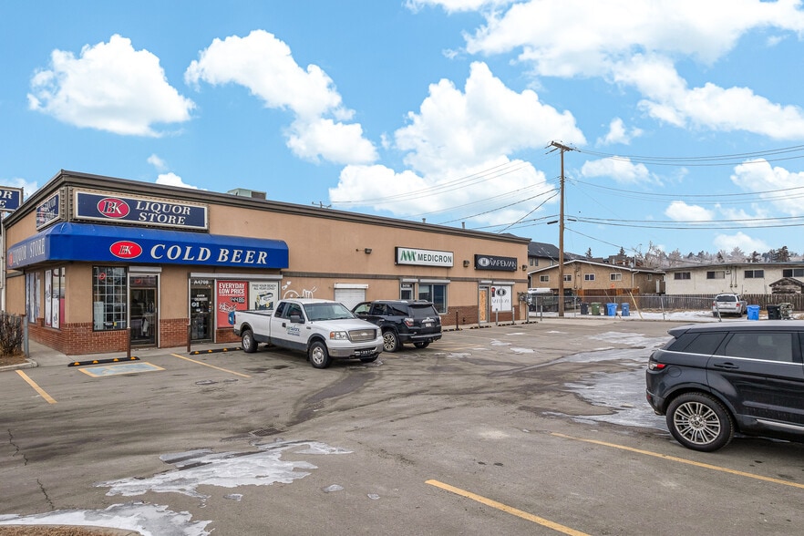 More Photos Of 4708 16 Av NW, Calgary General Retail For Lease