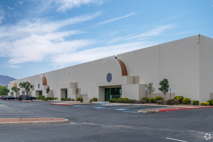 Primary Photo Of 7730 Market Center, El Paso Showroom For Lease