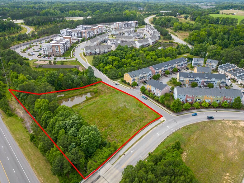 More Photos Of 1001 Reedybrook Xing, Apex Land For Sale