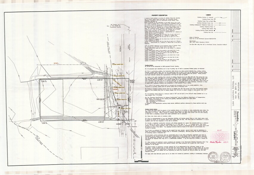More Photos Of 1501 SW 38th St, Lawton Land For Sale