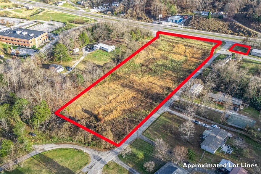 More Photos Of 2400 Roane State Hwy, Harriman Land For Sale