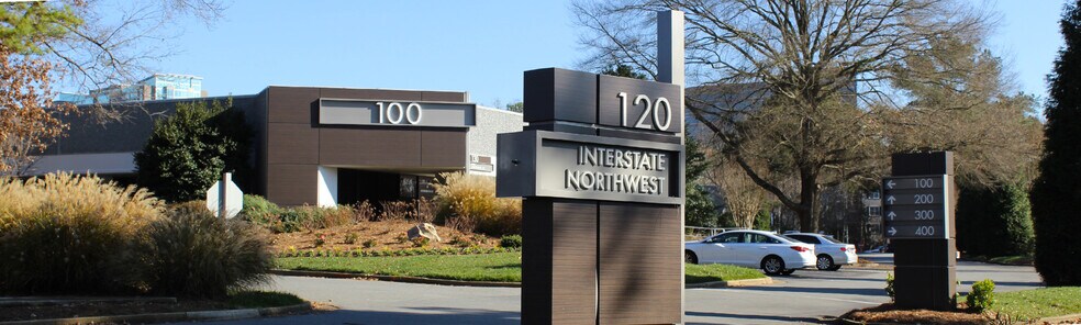 More Photos Of 120 Interstate N Pky E SE, Atlanta Light Distribution For Lease