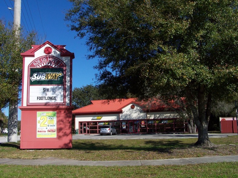 More Photos Of 626 US Highway 1, Vero Beach Freestanding For Lease
