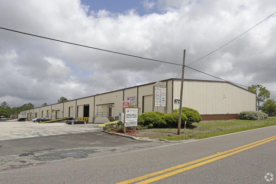 More Photos Of 6721 Stuart Ave, Jacksonville Warehouse For Lease