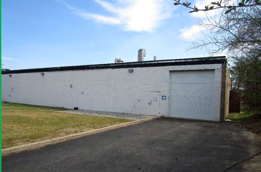 More Photos Of 110 Nicon Ct, Hauppauge Warehouse For Sale