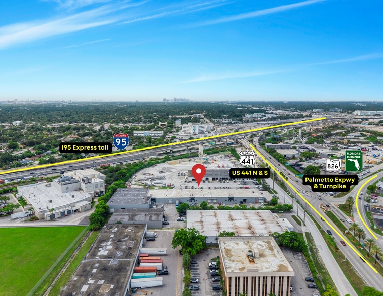 More Photos Of 17401 NW 2nd Ave, Miami Warehouse For Sale