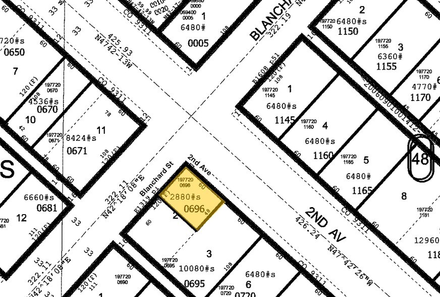 More Photos Of 2131-2137 2nd Ave, Seattle Office For Sale