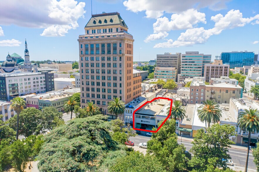 More Photos Of 918 J St, Sacramento Office Residential For Sale