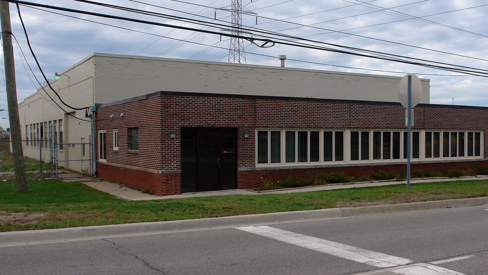 Primary Photo Of 6500 E Eleven Mile Rd, Warren Warehouse For Sale