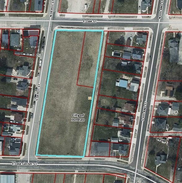 Primary Photo Of Oak Grove Street, Juneau Land For Sale