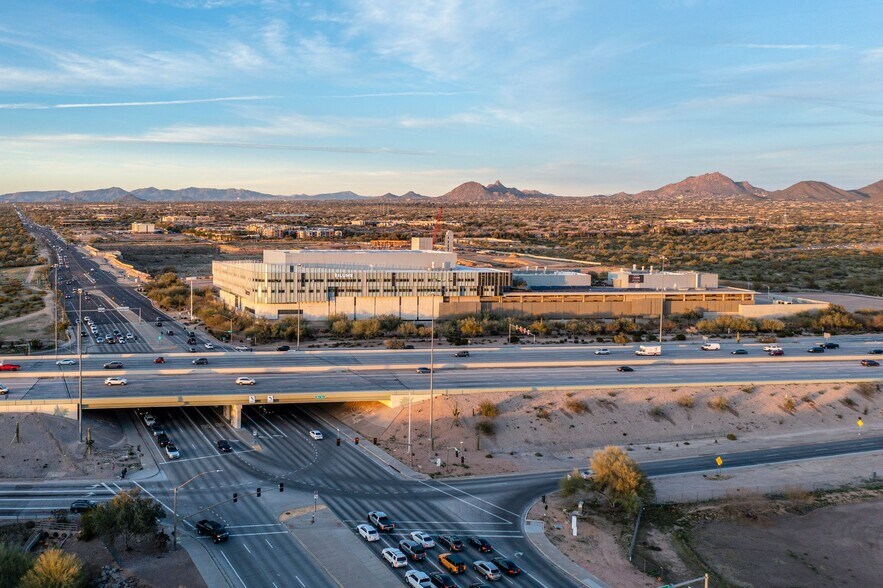 More Photos Of 19001 N Scottsdale Rd, Scottsdale Office For Lease