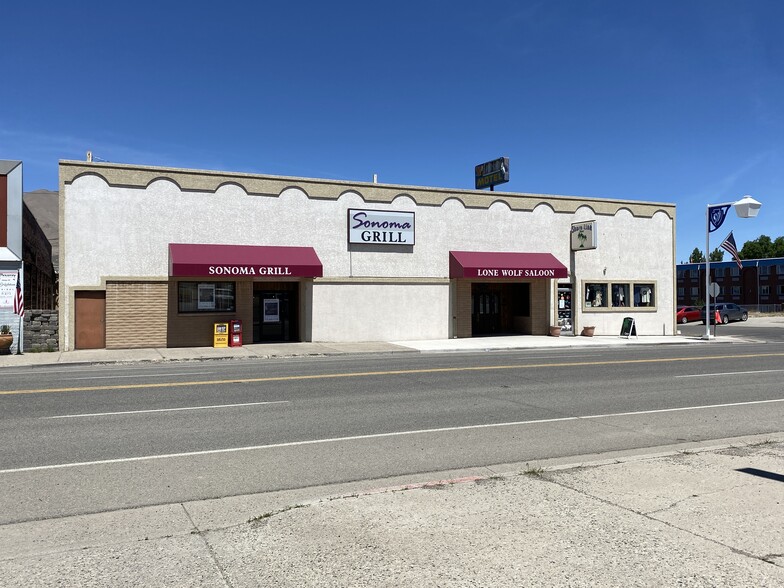 Primary Photo Of 47 E Winnemucca Blvd, Winnemucca Restaurant For Sale
