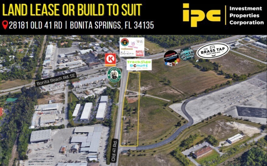 Primary Photo Of 28181 Old 41 rd, Bonita Springs General Retail For Lease