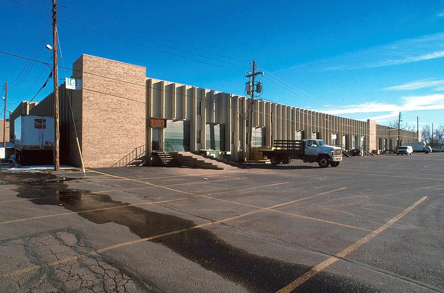 More Photos Of 4420-4430 Glencoe St, Denver Warehouse For Lease