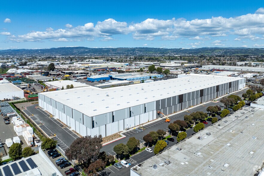 More Photos Of 1345 Doolittle Dr, San Leandro Unknown For Lease