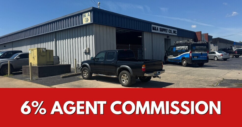 Primary Photo Of 4701 Commercial Dr NW, Huntsville Warehouse For Lease