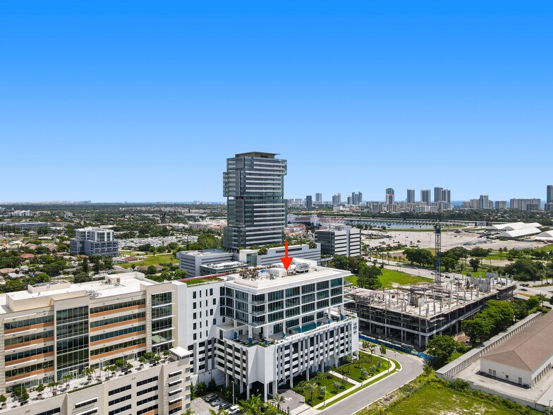 More Photos Of 2820 NE 214th St, Aventura Loft Creative Space For Sale
