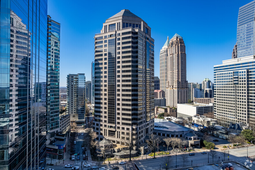 Primary Photo Of 1100 Peachtree St NE, Atlanta Office For Lease