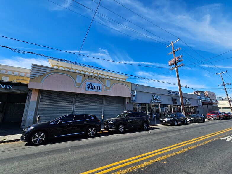 More Photos Of 1116 E 12th St, Los Angeles Warehouse For Lease