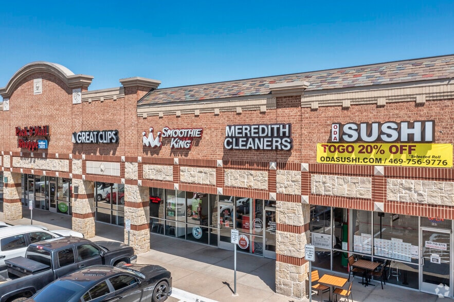 More Photos Of 3305-3645 Dallas Pky, Plano Unknown For Lease