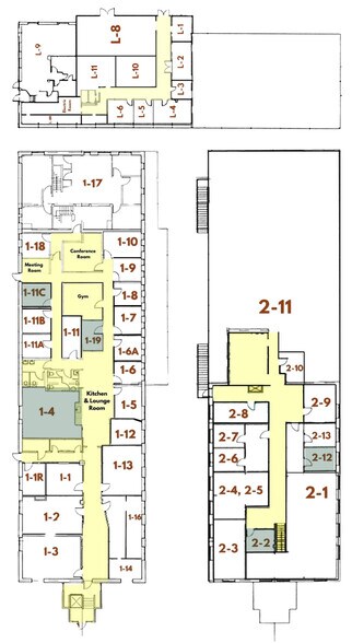 More Photos Of 336 Baker Ave, Concord Loft Creative Space For Lease