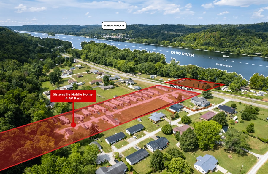 More Photos Of 30 Phillips Dr, Sistersville Manufactured Housing Mobile Home Park For Sale