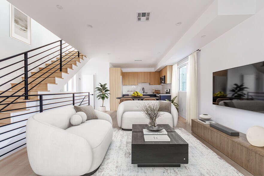 More Photos Of 13461 Beach Ave, Marina Del Rey Multifamily For Sale