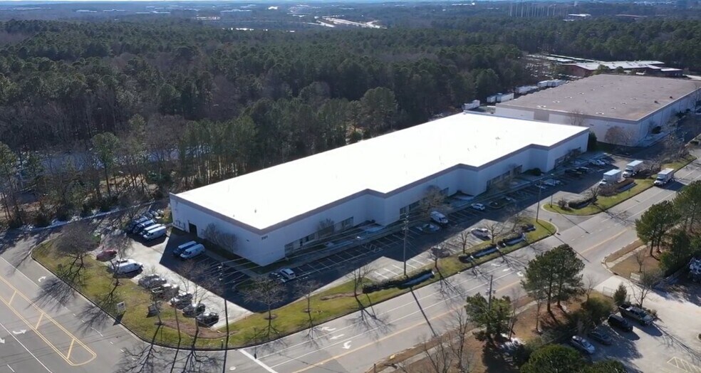 Primary Photo Of 5101 Nelson Rd, Morrisville Warehouse For Lease